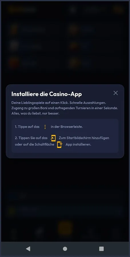 Browser vs App – Benutzerfreundlichkeit im Vergleich bei SpinHub Casino